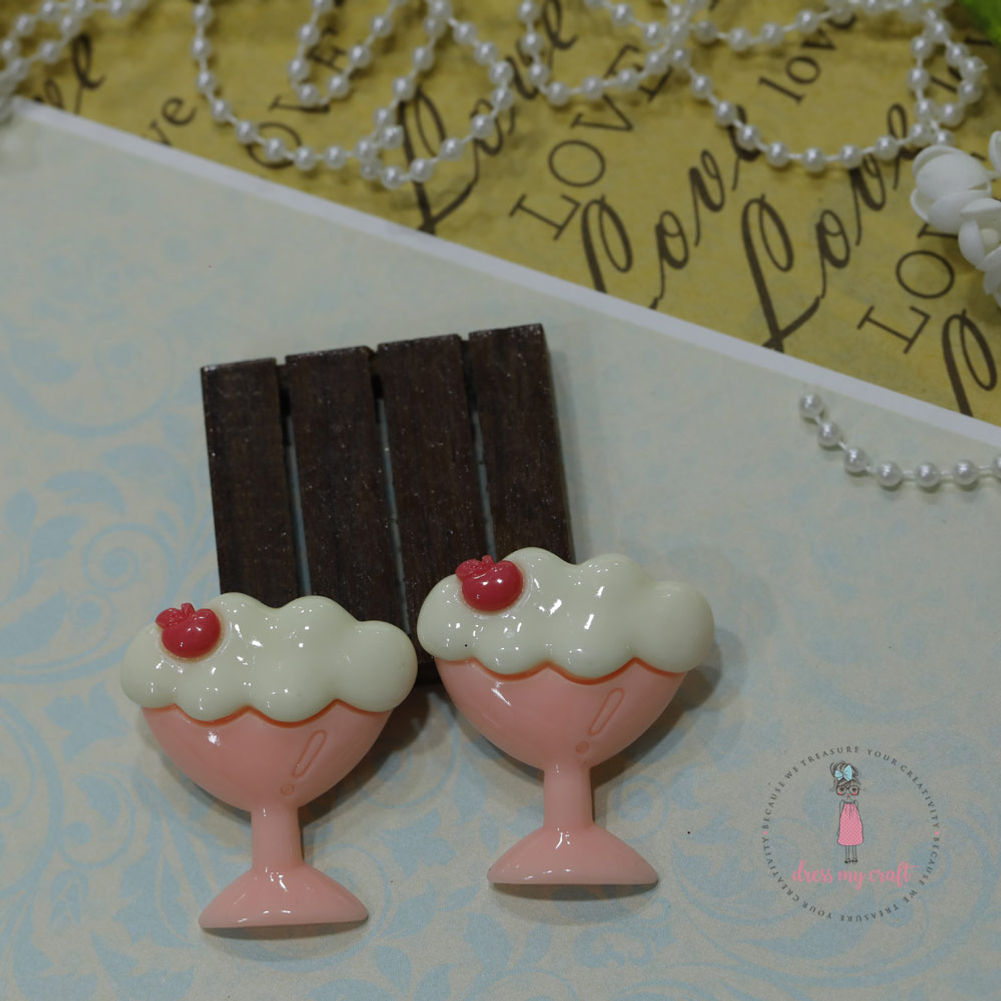 Deseret Glass - Pink