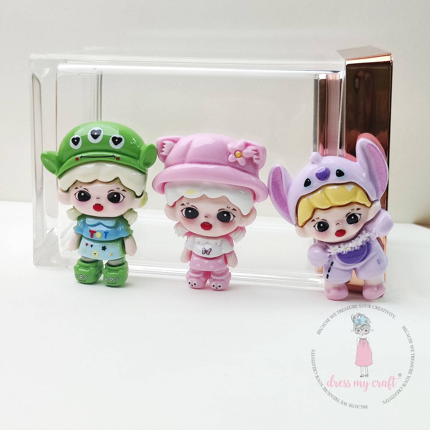 Costume Cuties Flatback Cabochons