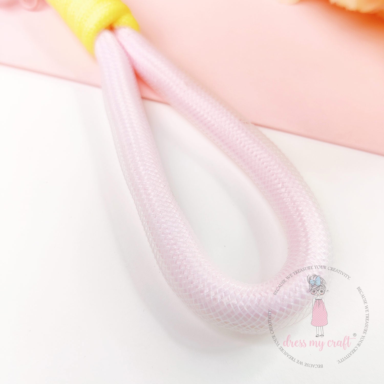 Braided Rope Keychain