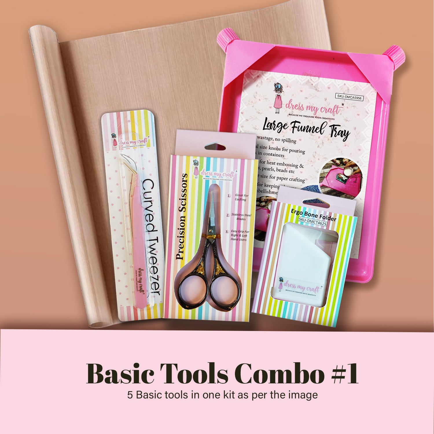 Basic Tool Combo #1