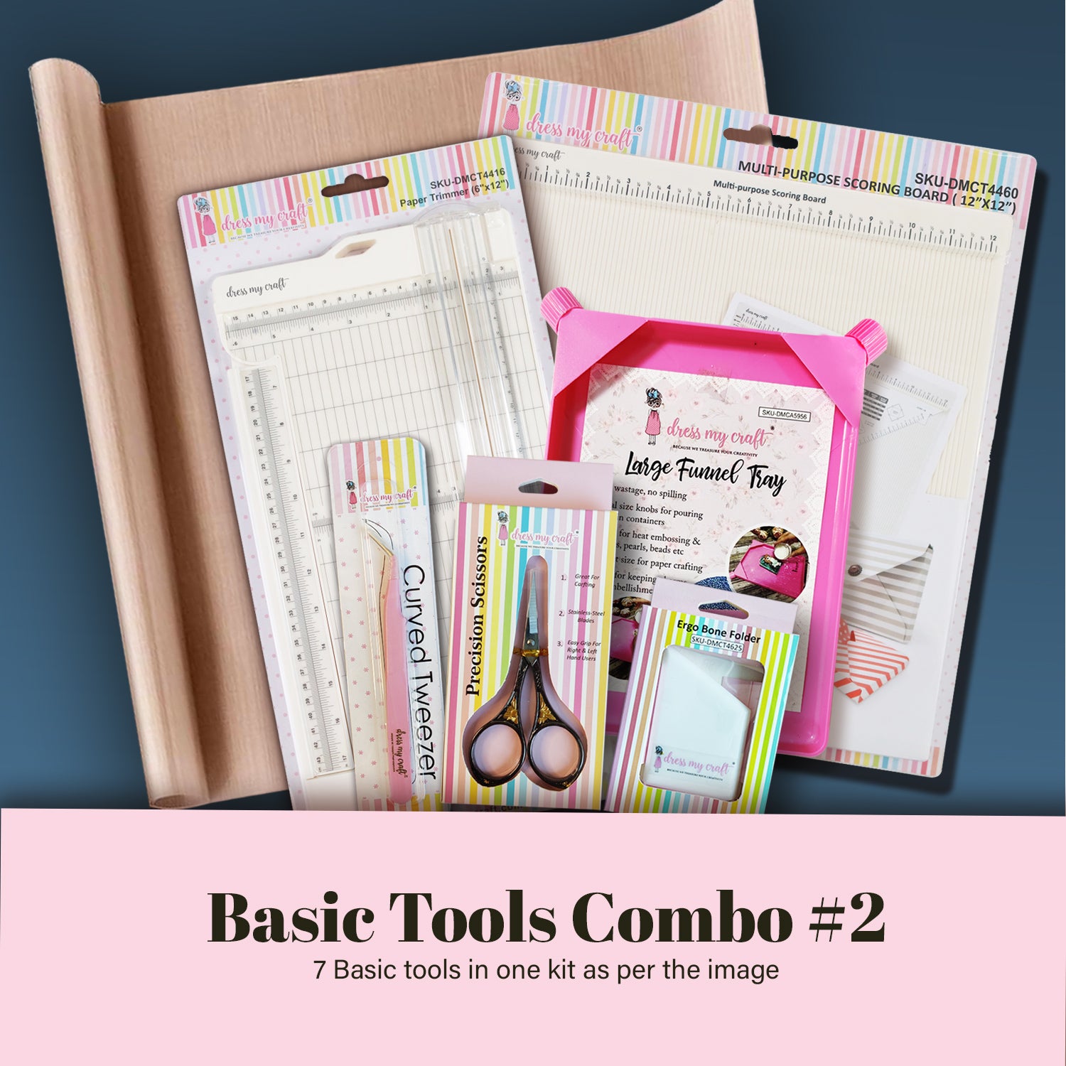Basic Tool Combo #2