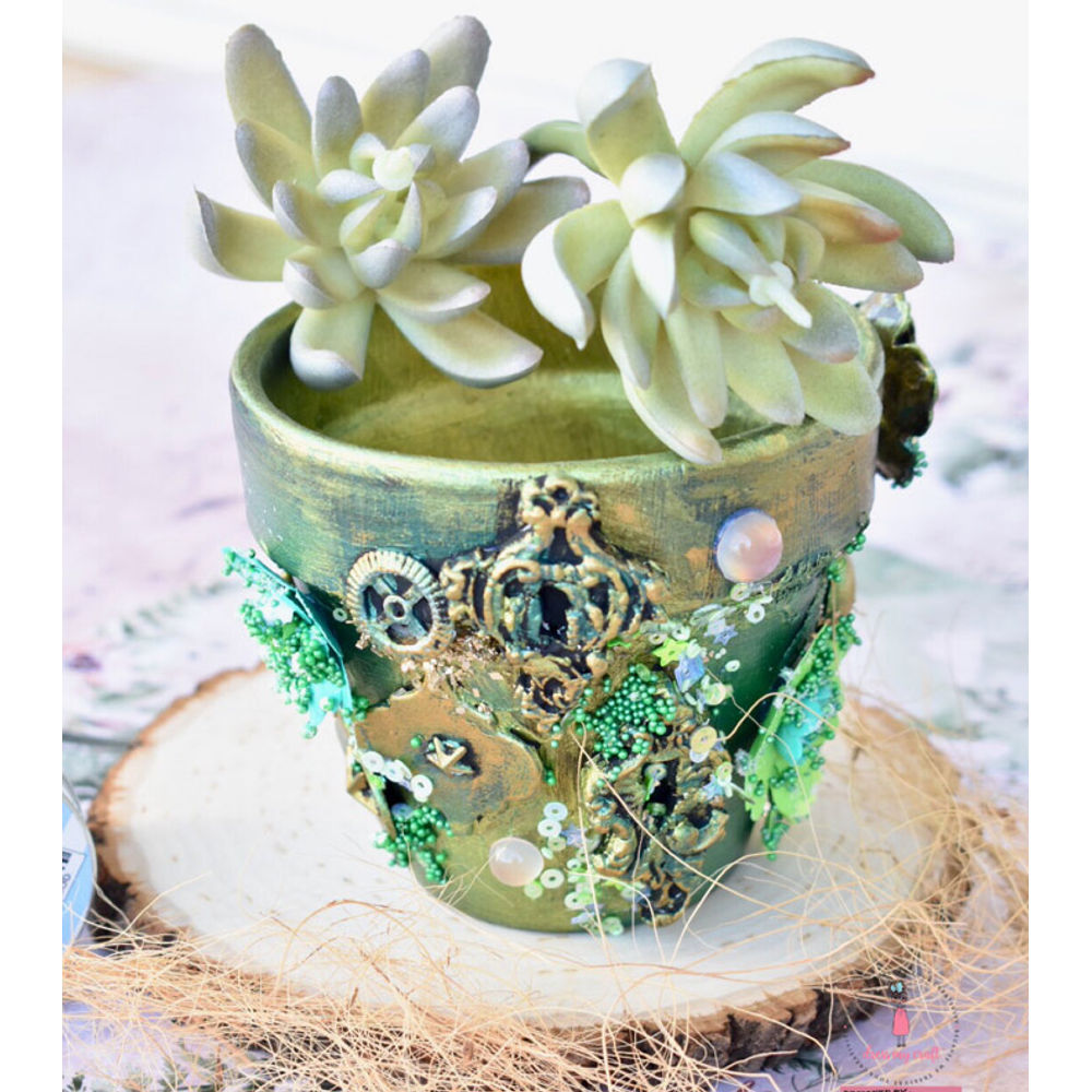 Six Petal Flower - Flower Making Cutting Dies