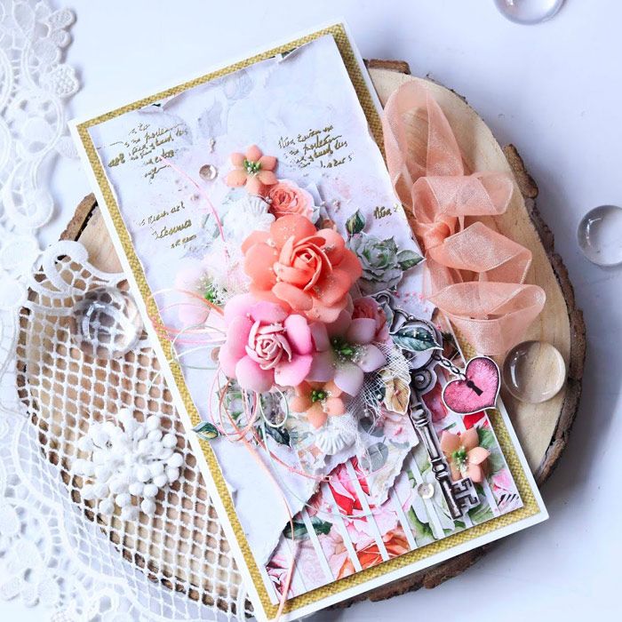 Pointed Flower - Flower Making Cutting Dies