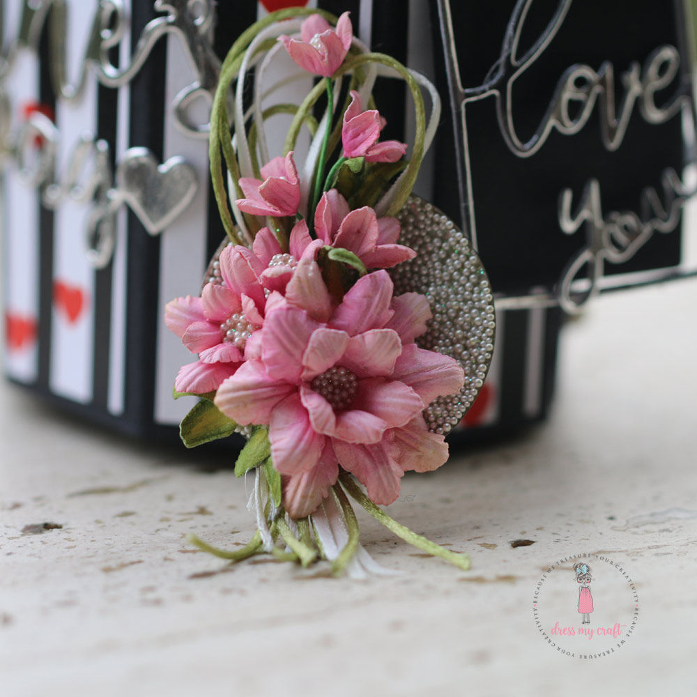 Create A Flower - Flower Making Cutting Dies