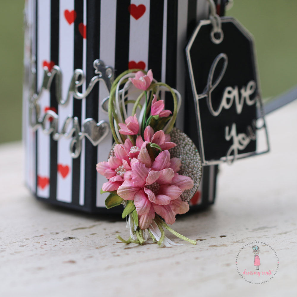 Create A Flower - Flower Making Cutting Dies