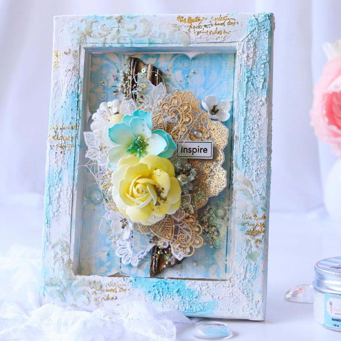 Curved Flower - Flower Making Cutting Dies