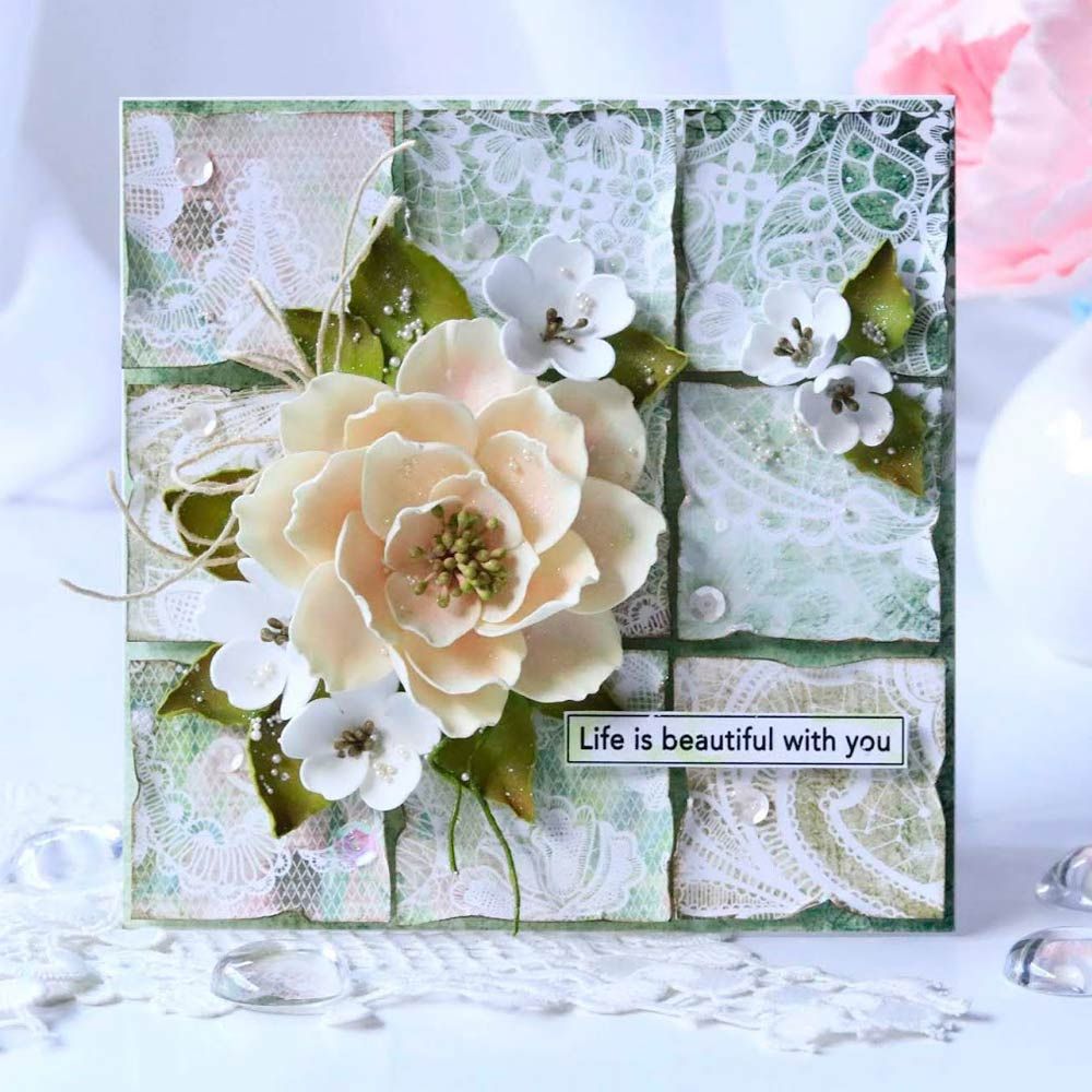 Embossing Foam Pad - Large