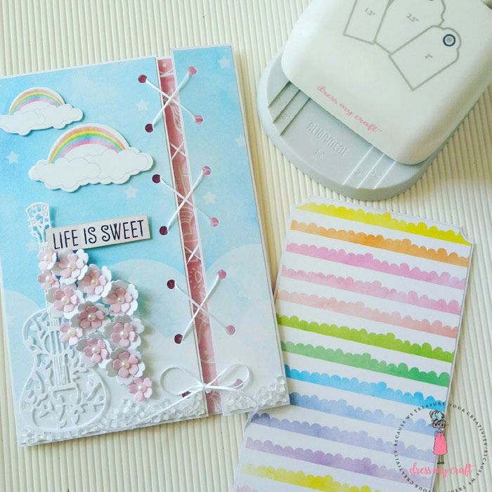 Floral Guitar - Christmas Dies