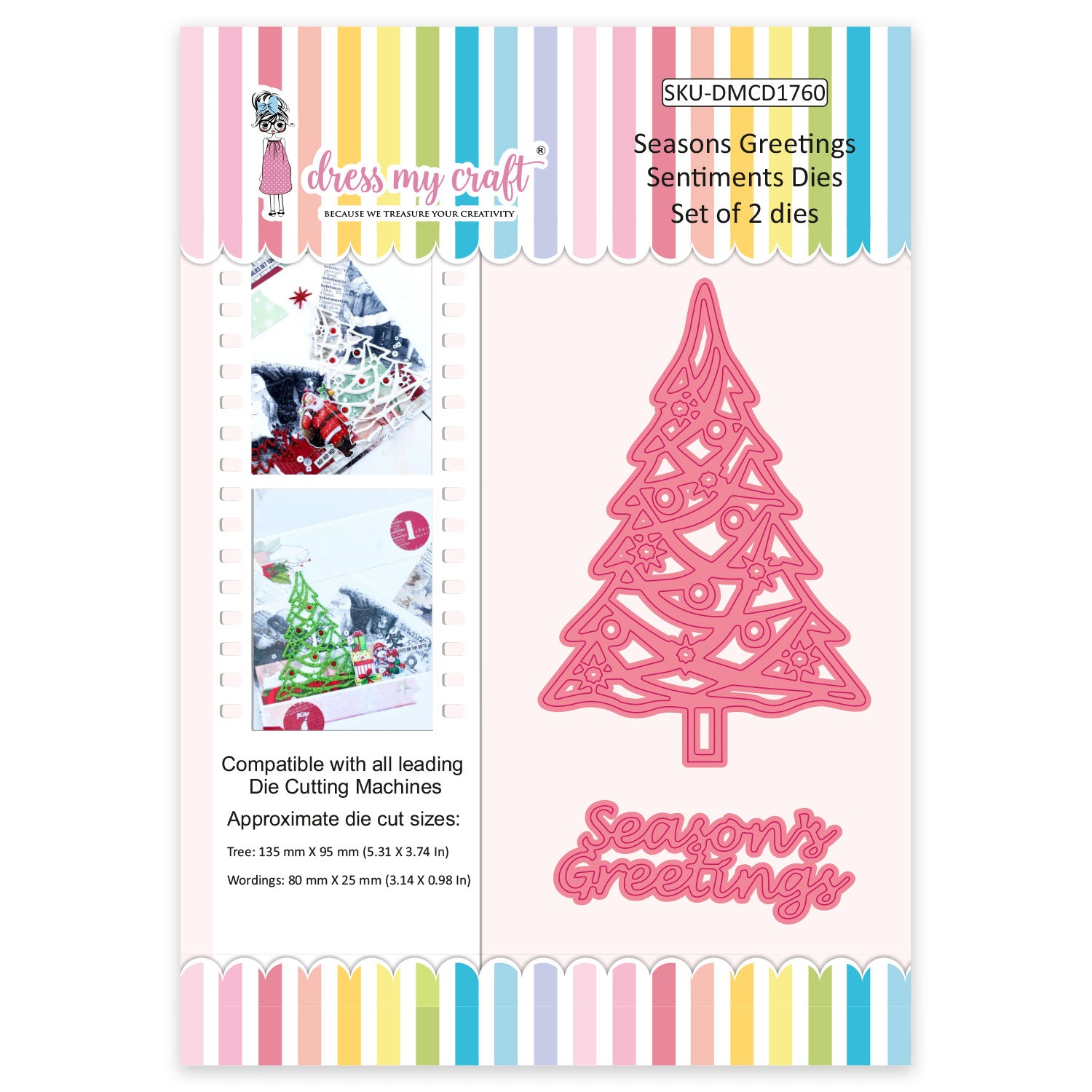 Seasons Greetings - Christmas Dies