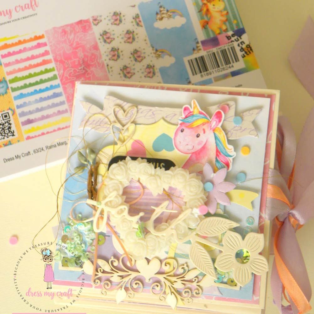 Floral Sentiments - Faith & Dream - Sentiment Dies