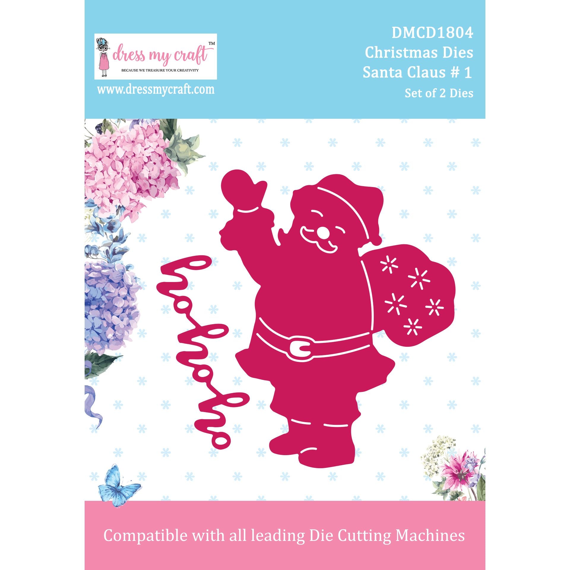 Santa Claus # 1 - Christmas Dies