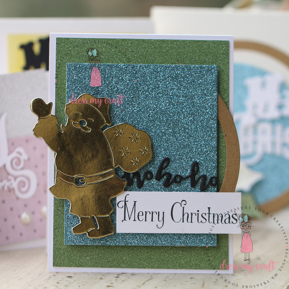 Santa Claus # 1 - Christmas Dies