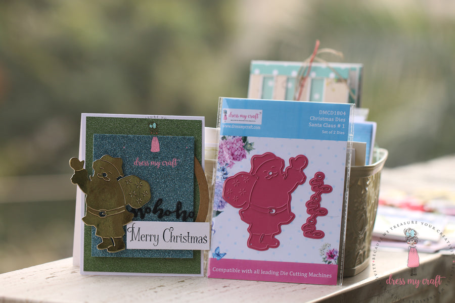 Santa Claus # 1 - Christmas Dies