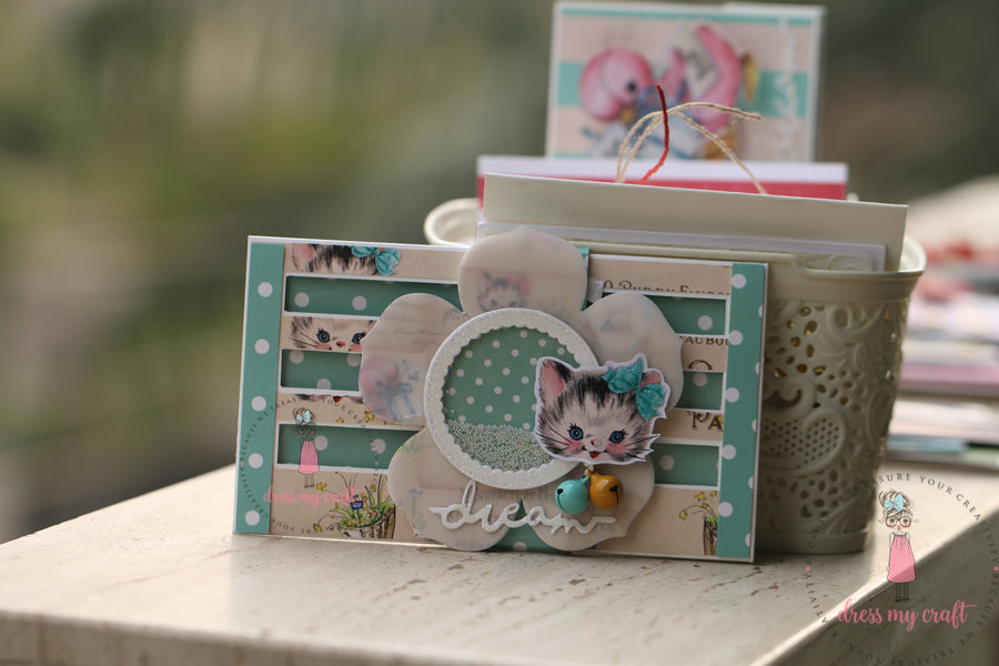 Big Flower - Flower Making Cutting Dies