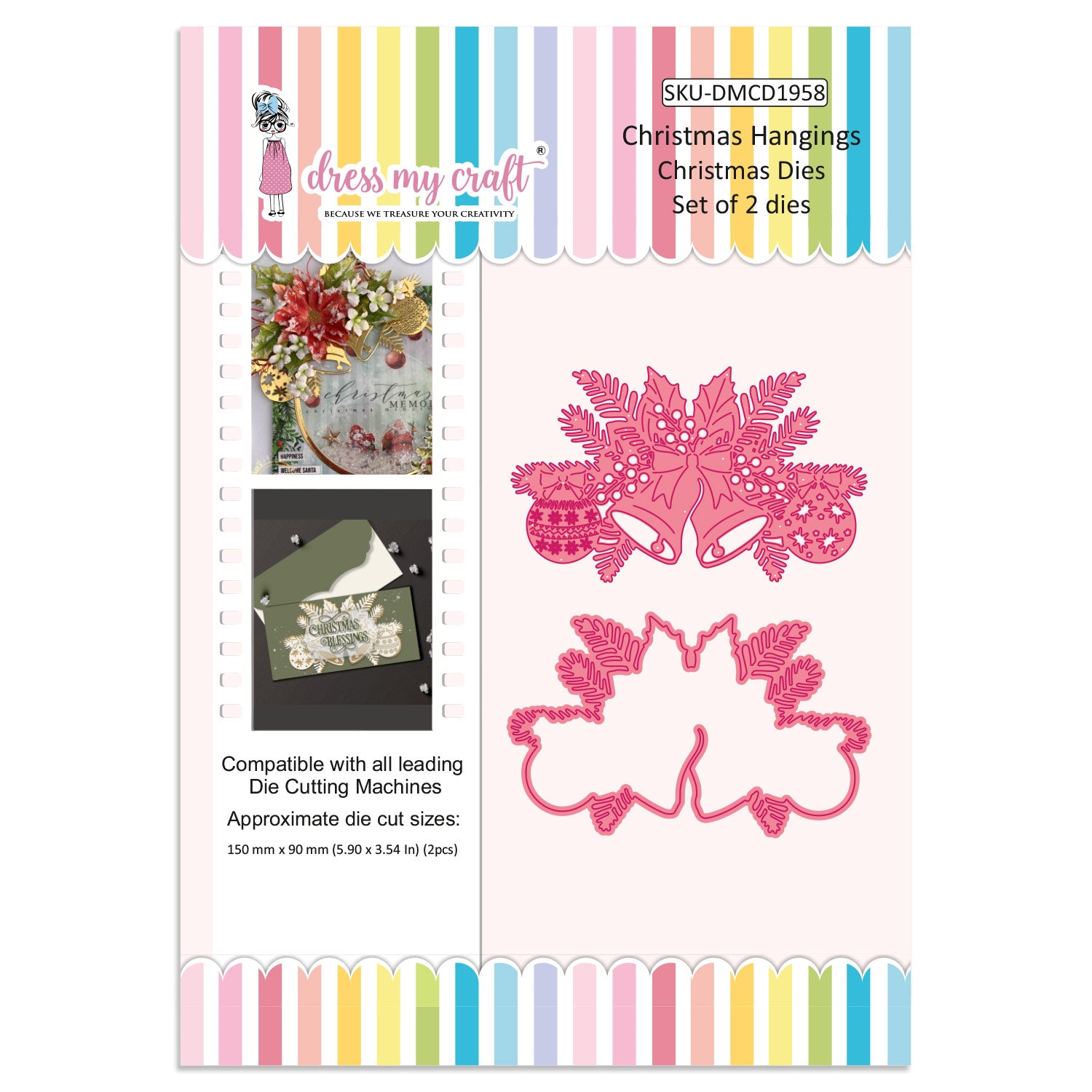 Christmas Hangings - Christmas Dies