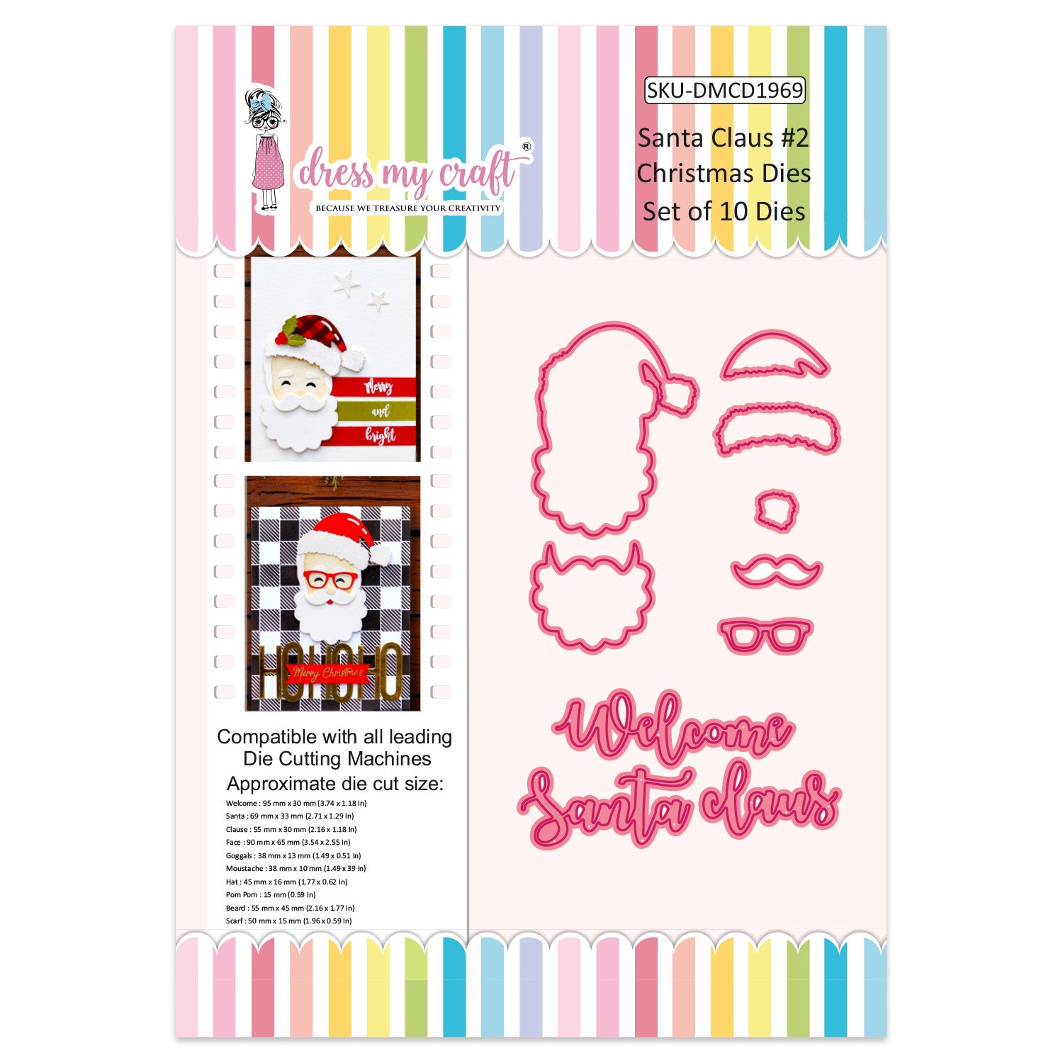 Santa Claus # 2 - Christmas Dies