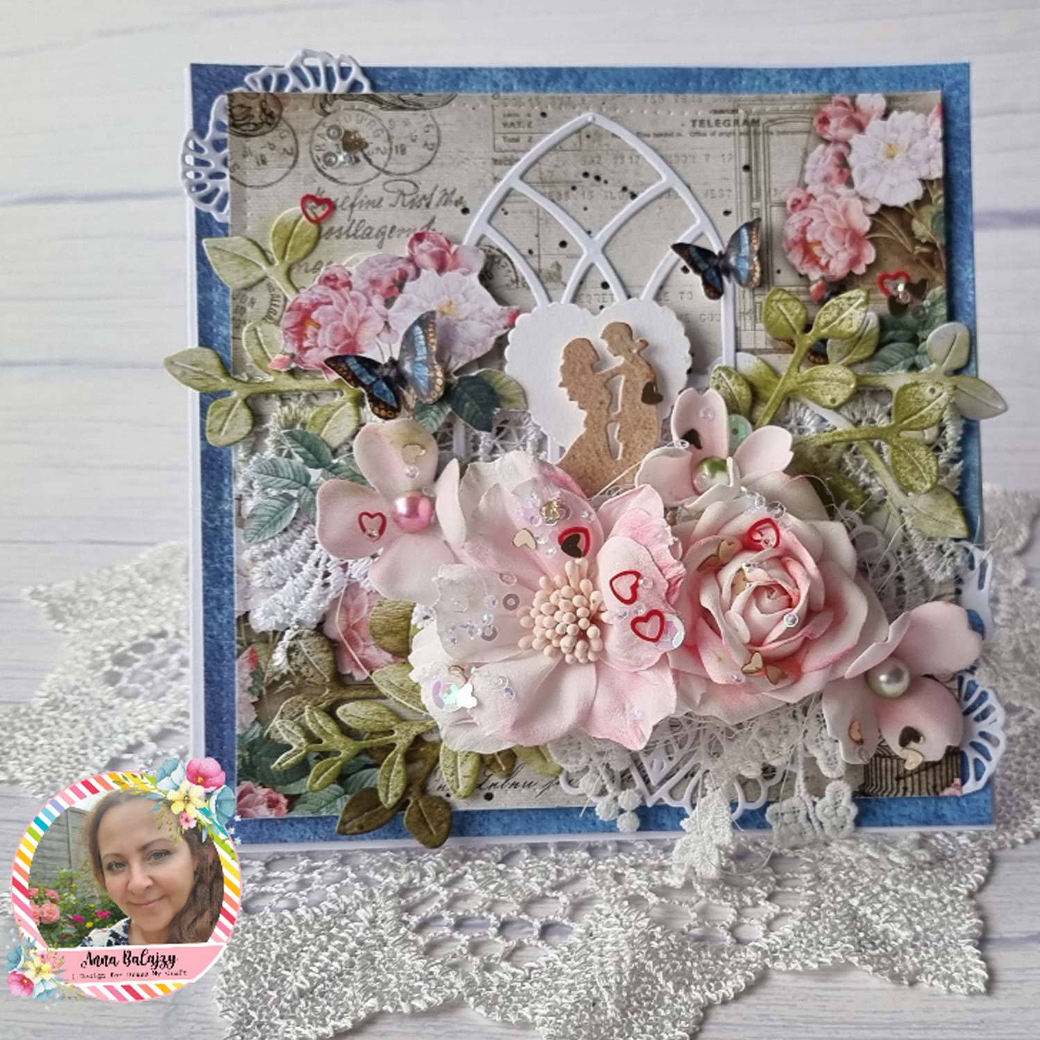 Foliage & Leaves # 2 - Flower Making Cutting Dies