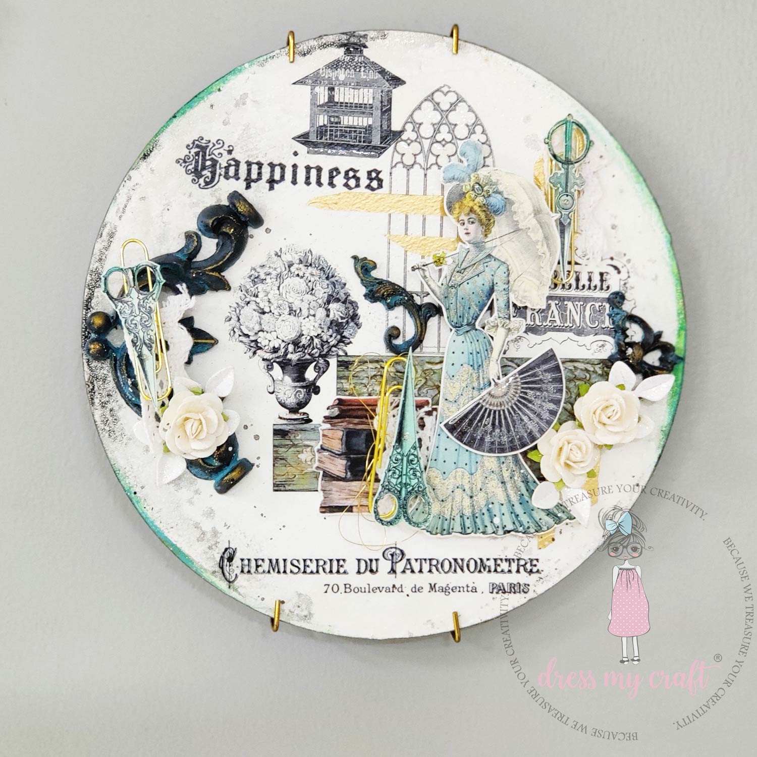 Foliage & Leaves # 4 - Flower Making Cutting Dies