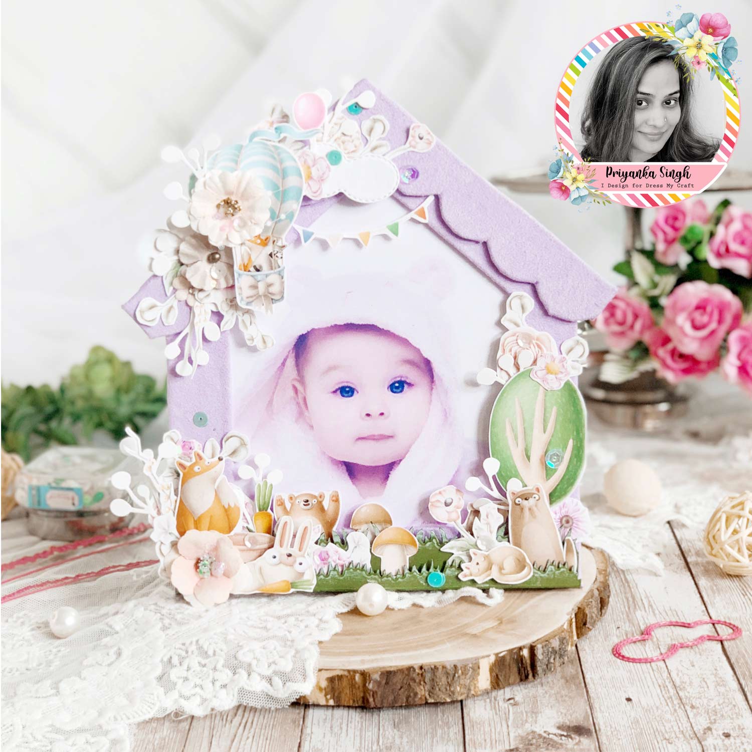 Foliage & Leaves # 7 - Flower Making Cutting Dies