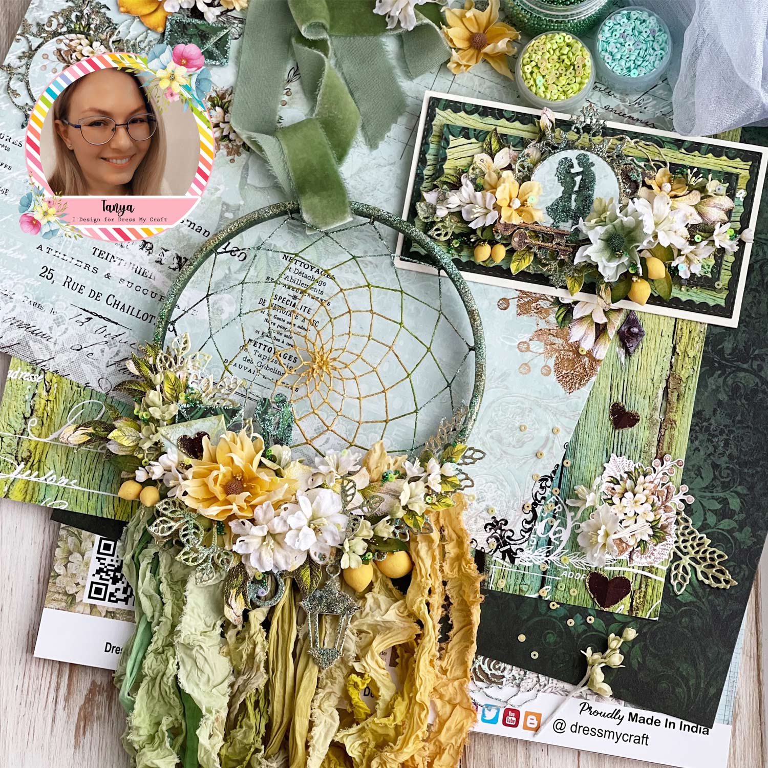 Foliage & Leaves # 9 - Flower Making Cutting Dies