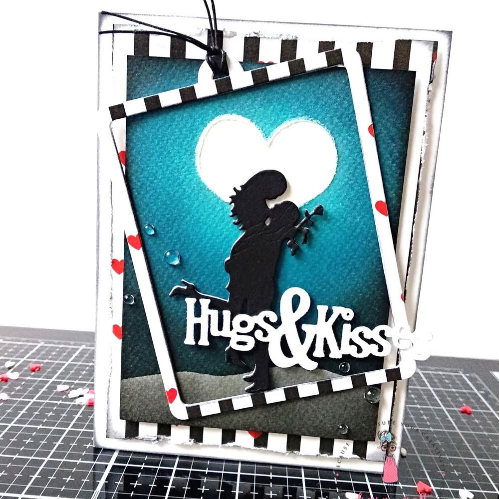 Hugs & Kisses - Die