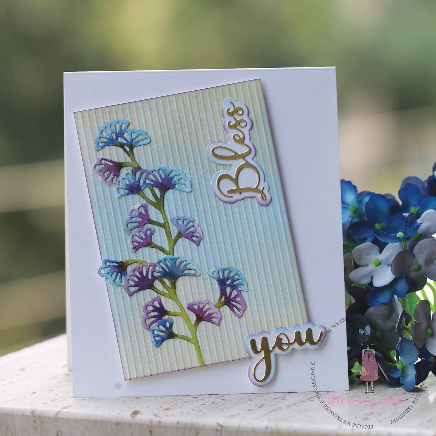 Foliage & Leaves # 11 - Flower Making Cutting Dies