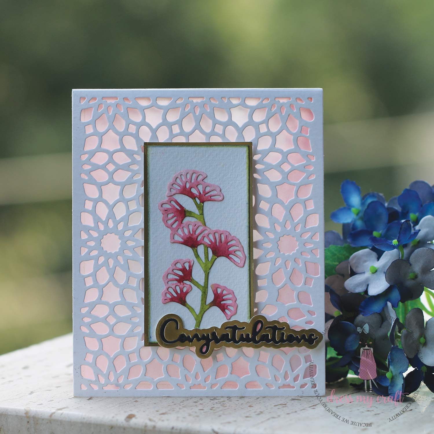 Foliage & Leaves # 11 - Flower Making Cutting Dies