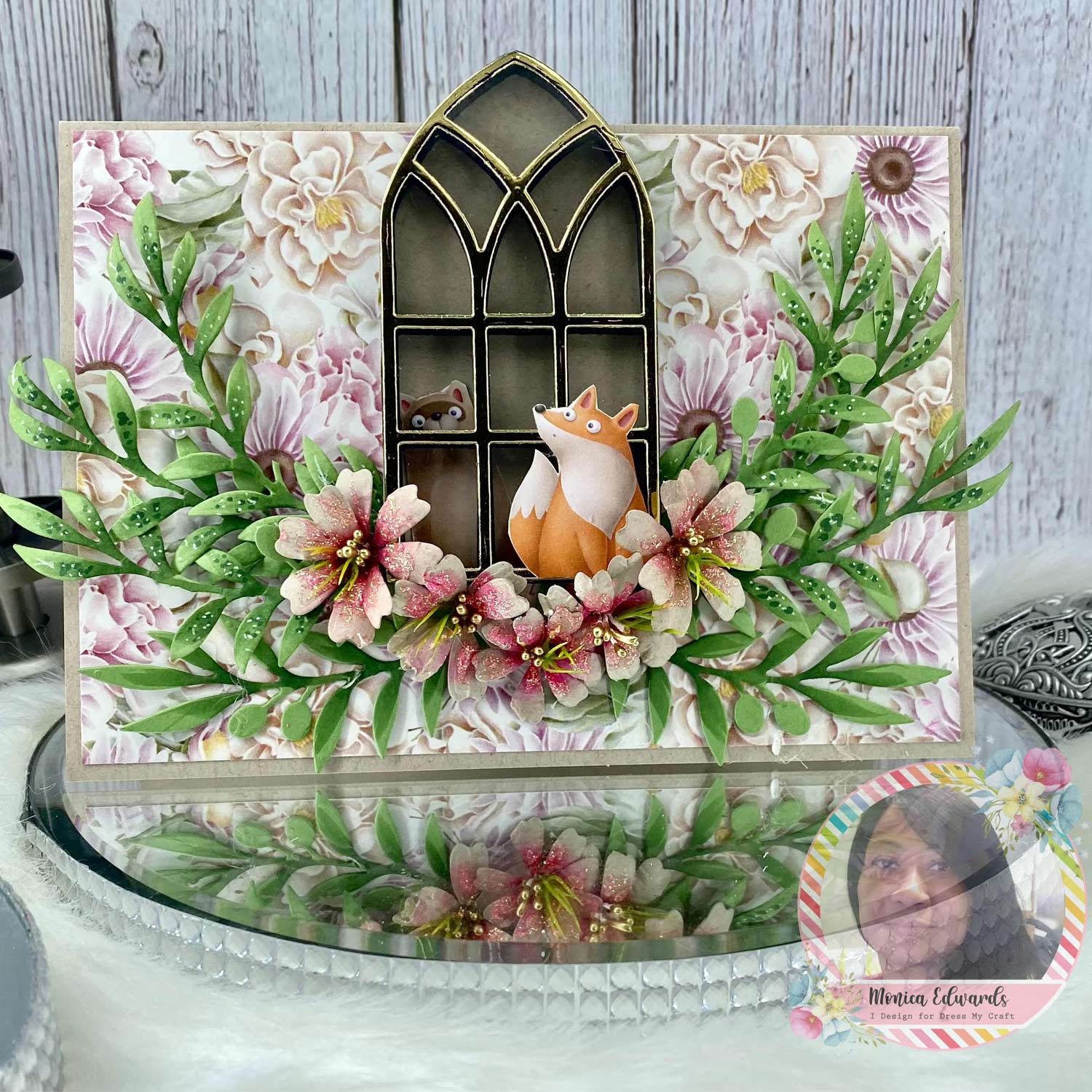 Foliage & Leaves # 13 - Flower Making Cutting Dies