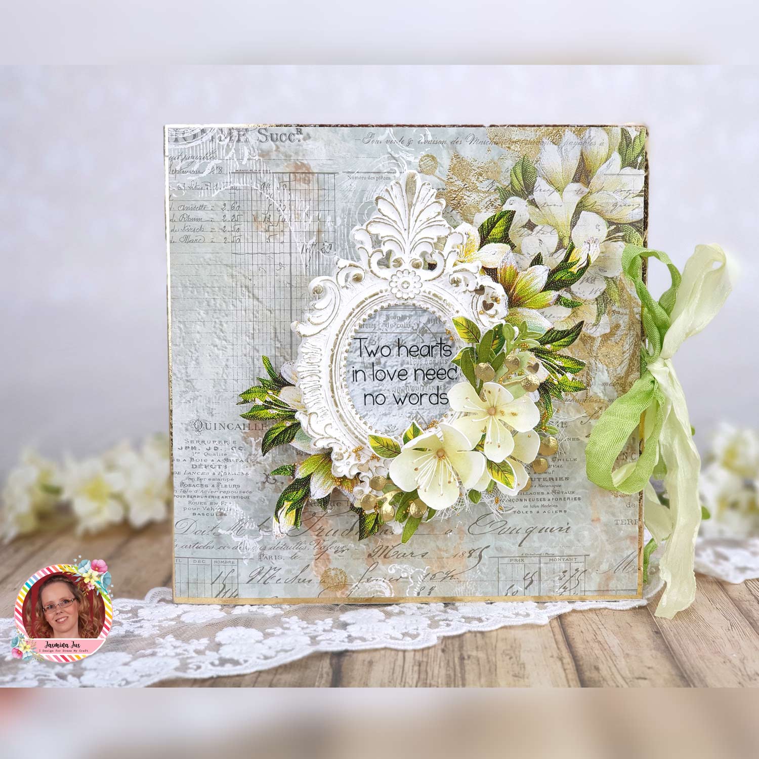 Foliage & Leaves # 13 - Flower Making Cutting Dies