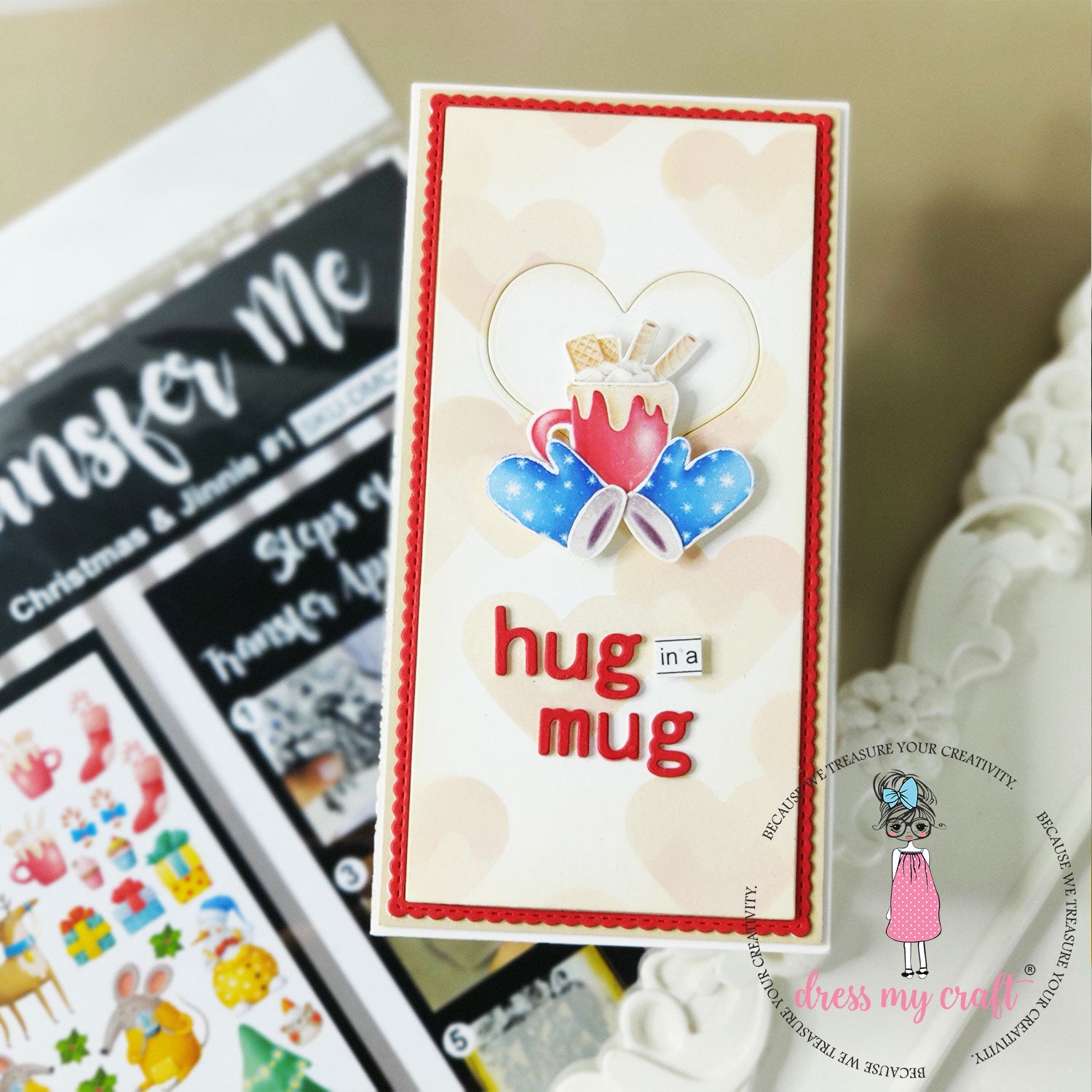 Couple & Heart - Die