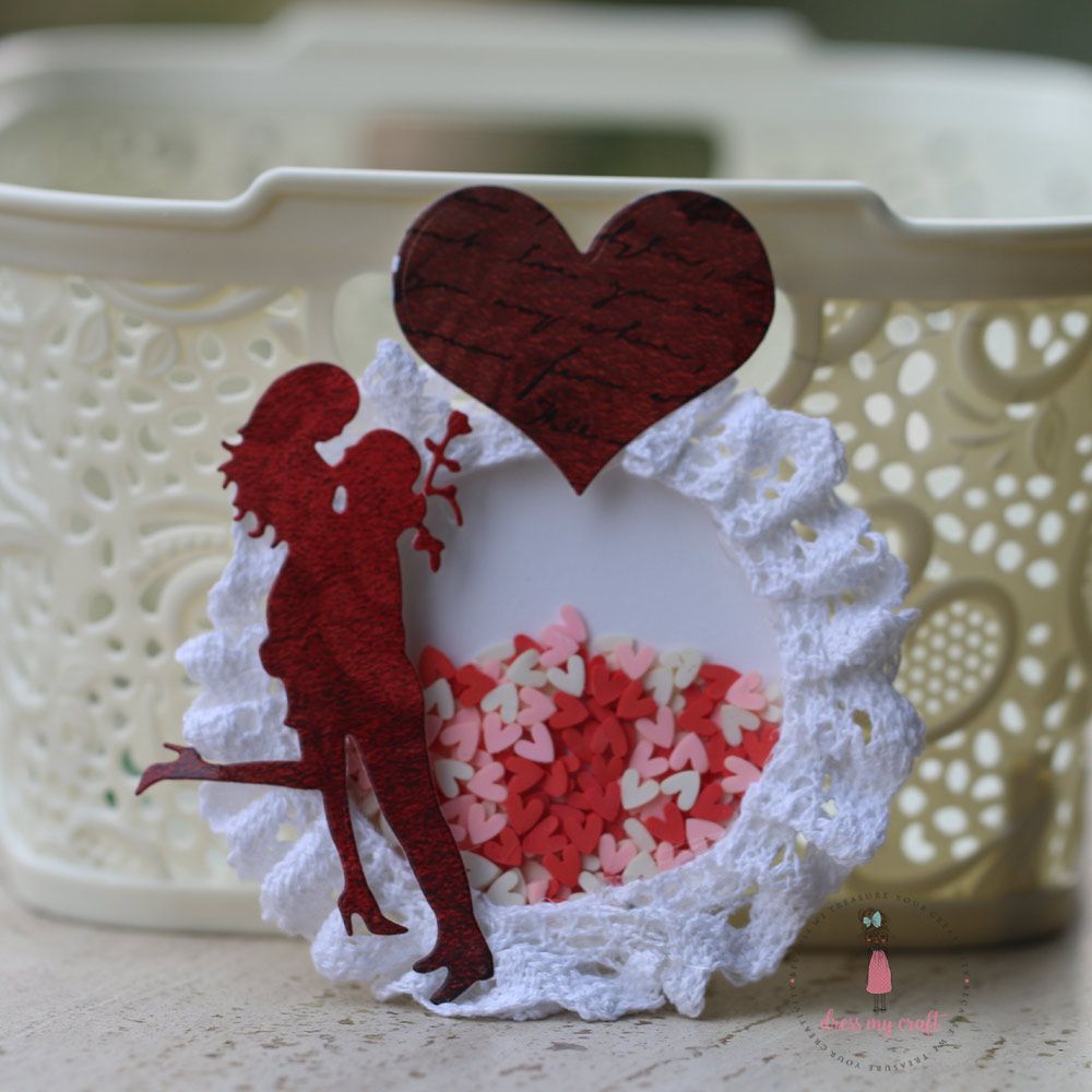 Couple & Heart - Die