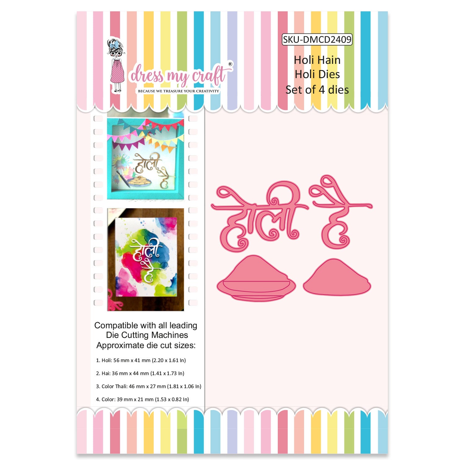 Holi Hain - Holi Dies