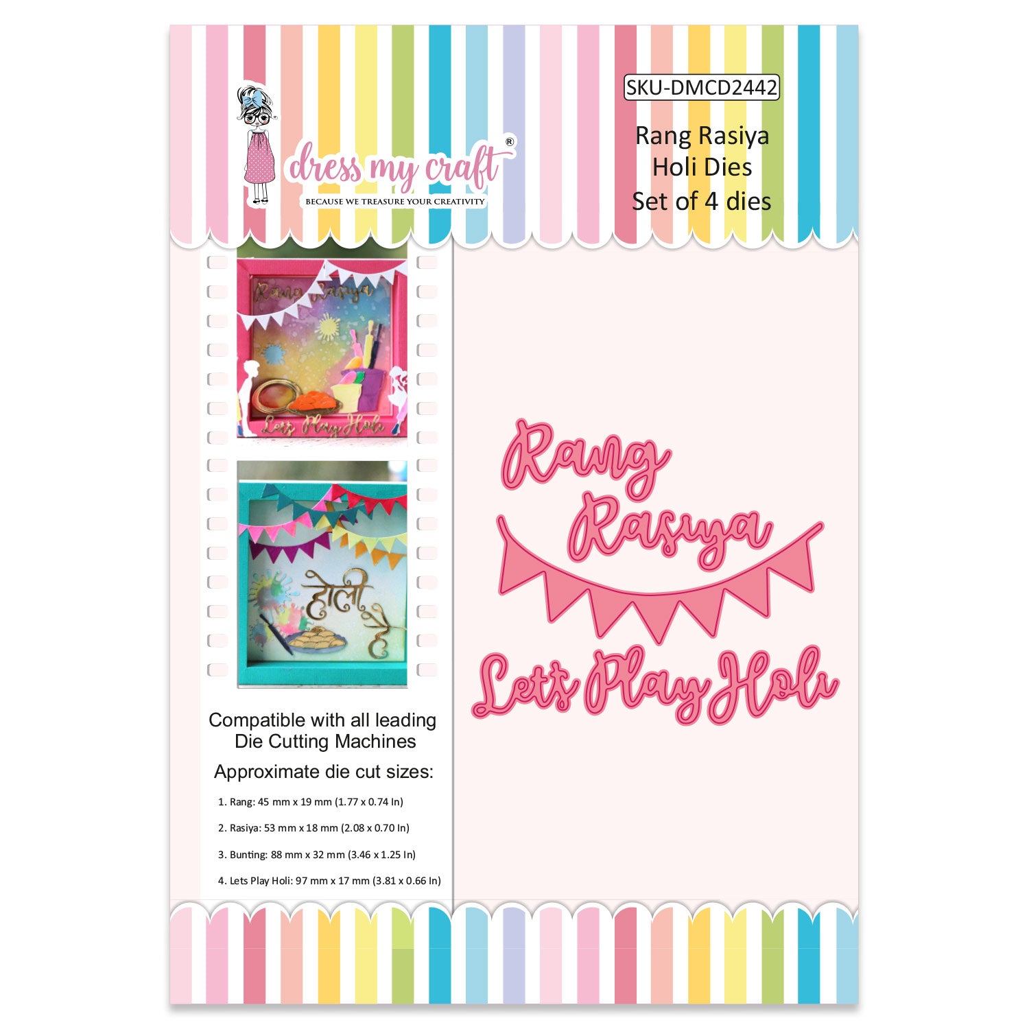 Rang Rasiya - Holi Dies