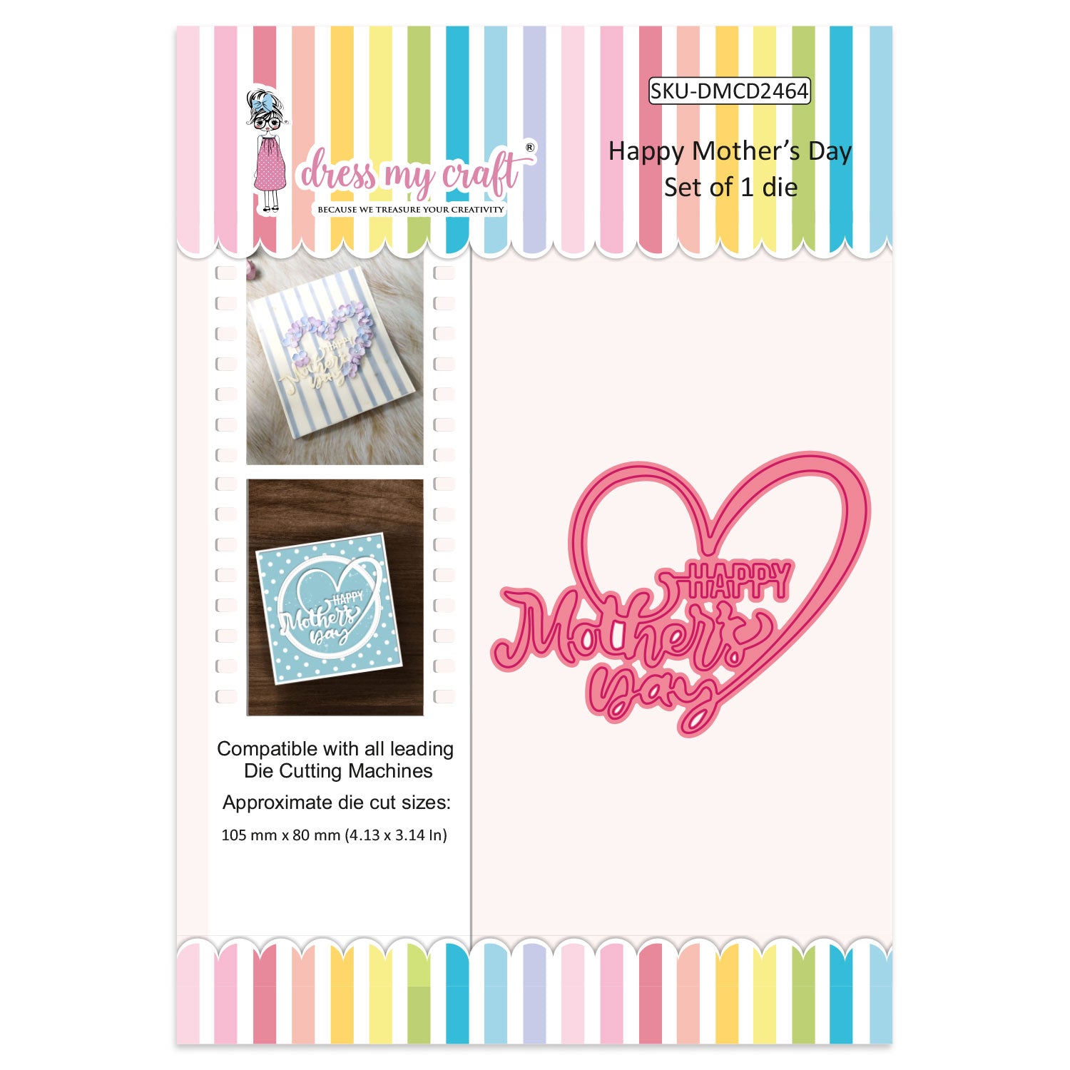 Happy Mother's Day - Die