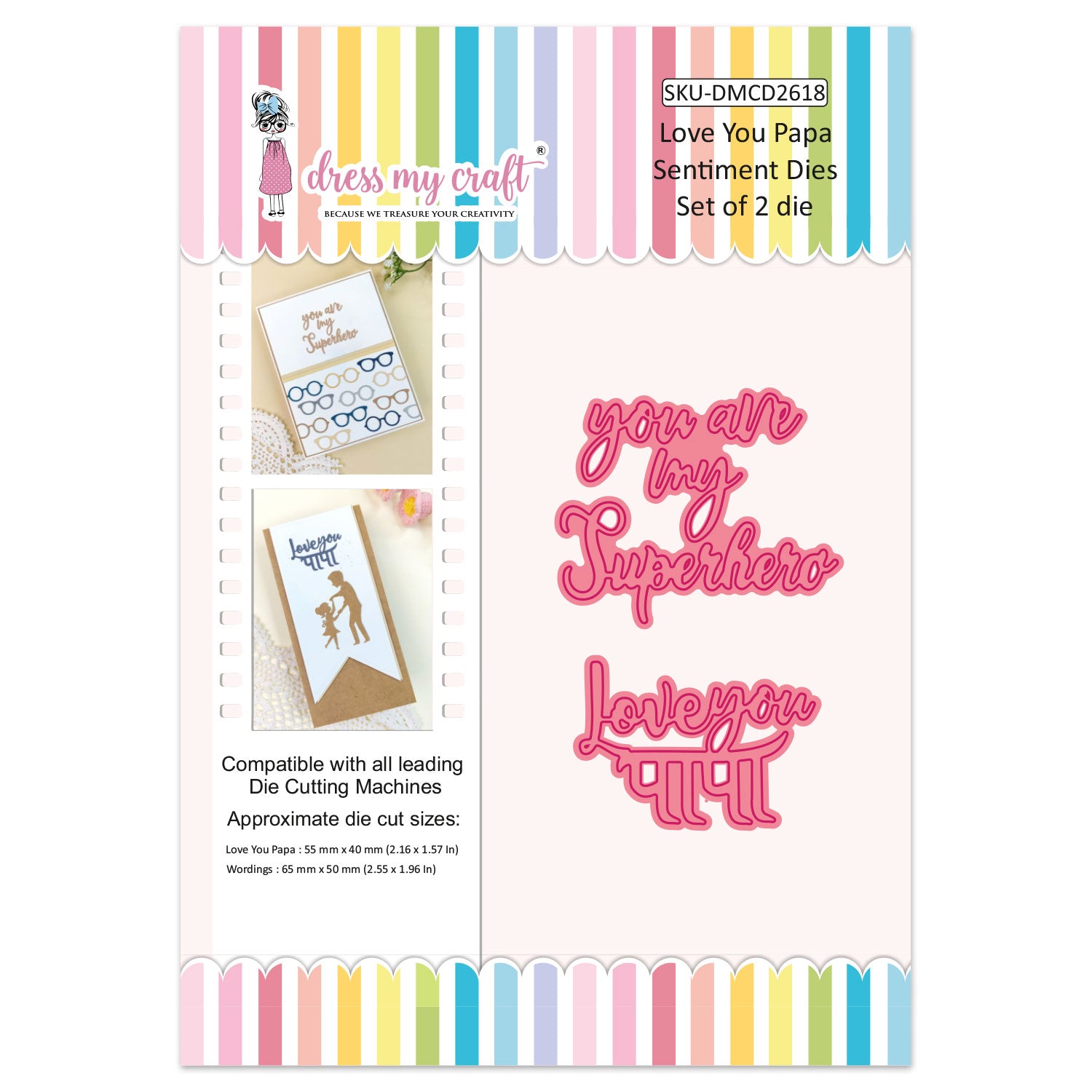 Love You Papa - Sentiment Dies