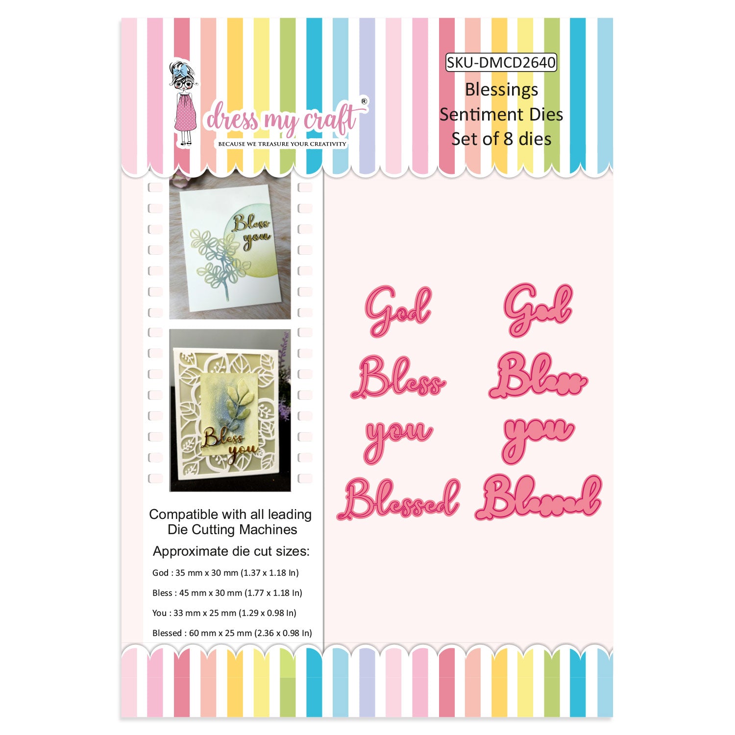 Blessings - Sentiment Dies