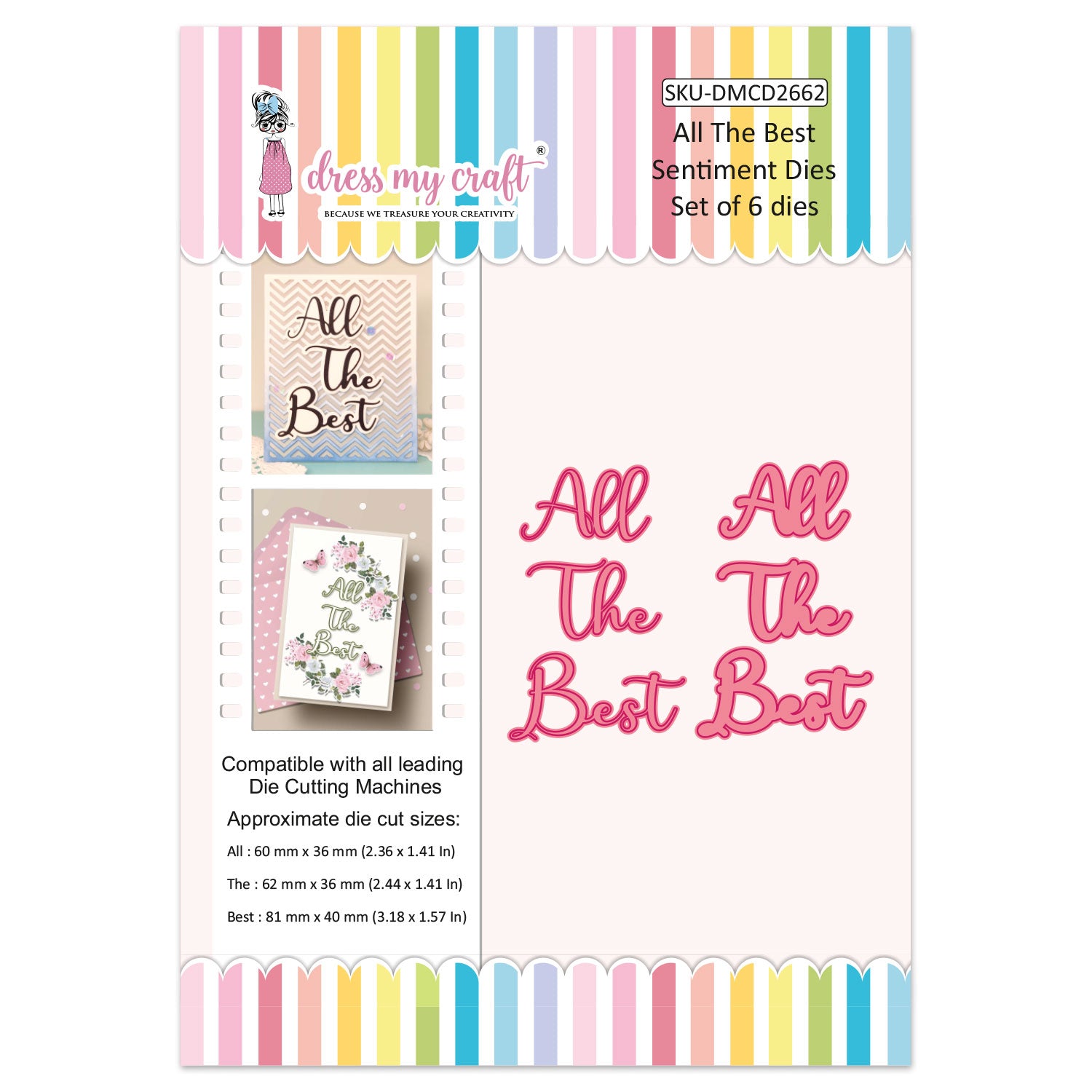 All The Best - Sentiment Dies