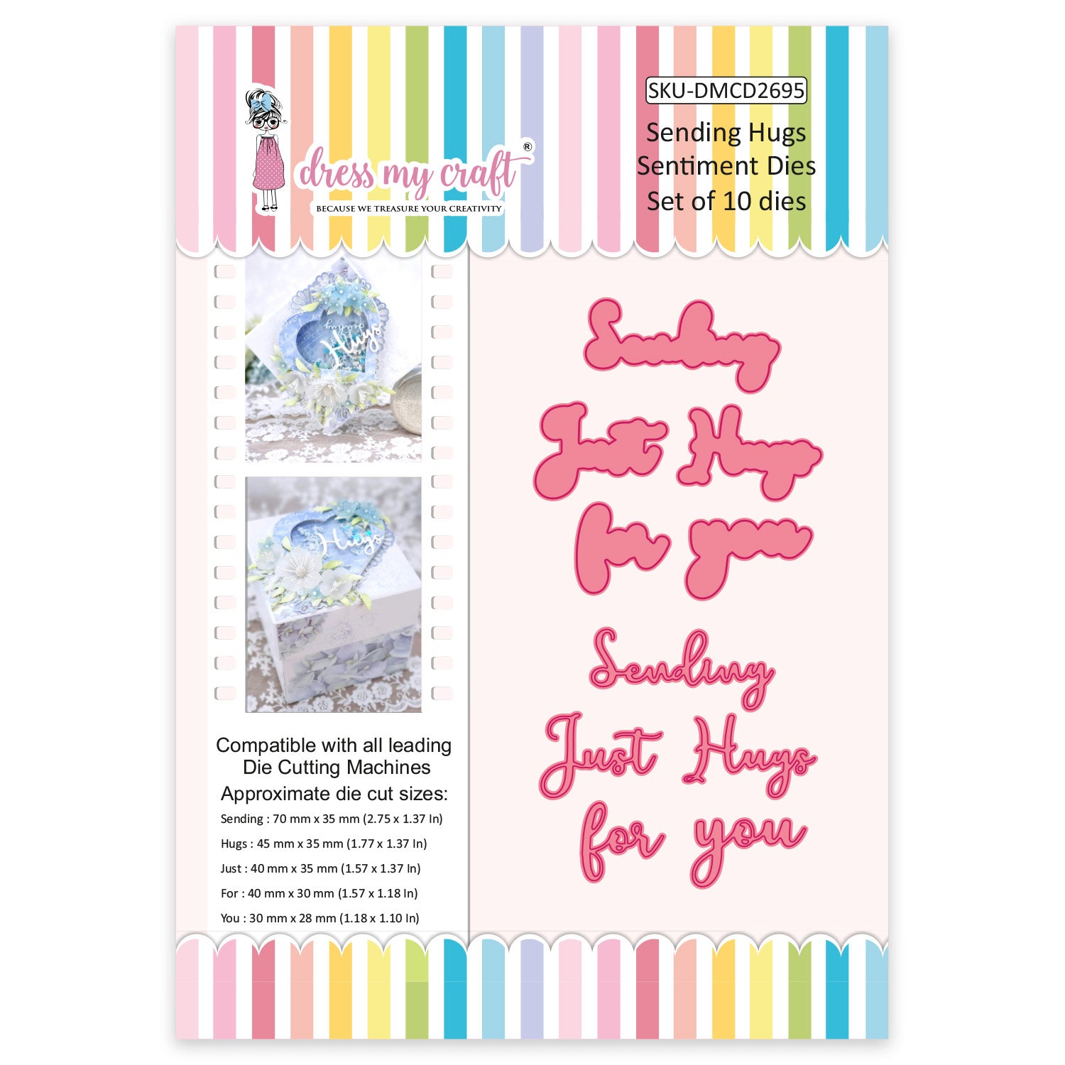 Sending Hugs - Sentiment Dies