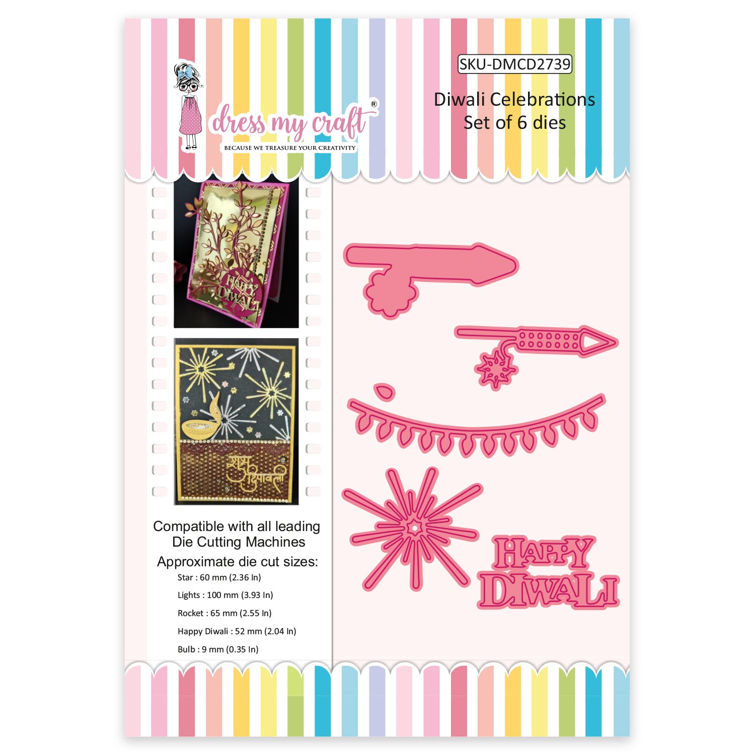 Diwali Celebrations Die