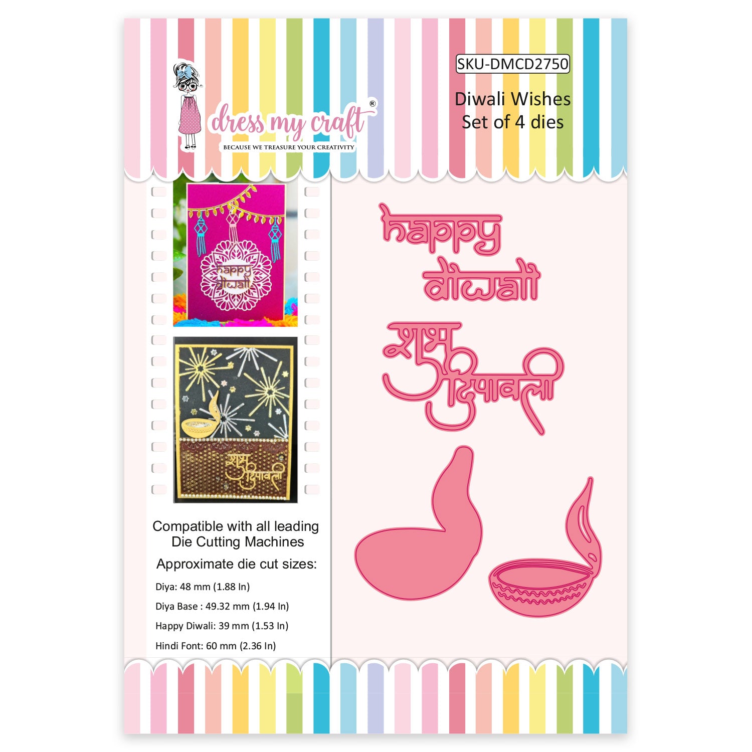Diwali Wishes Die