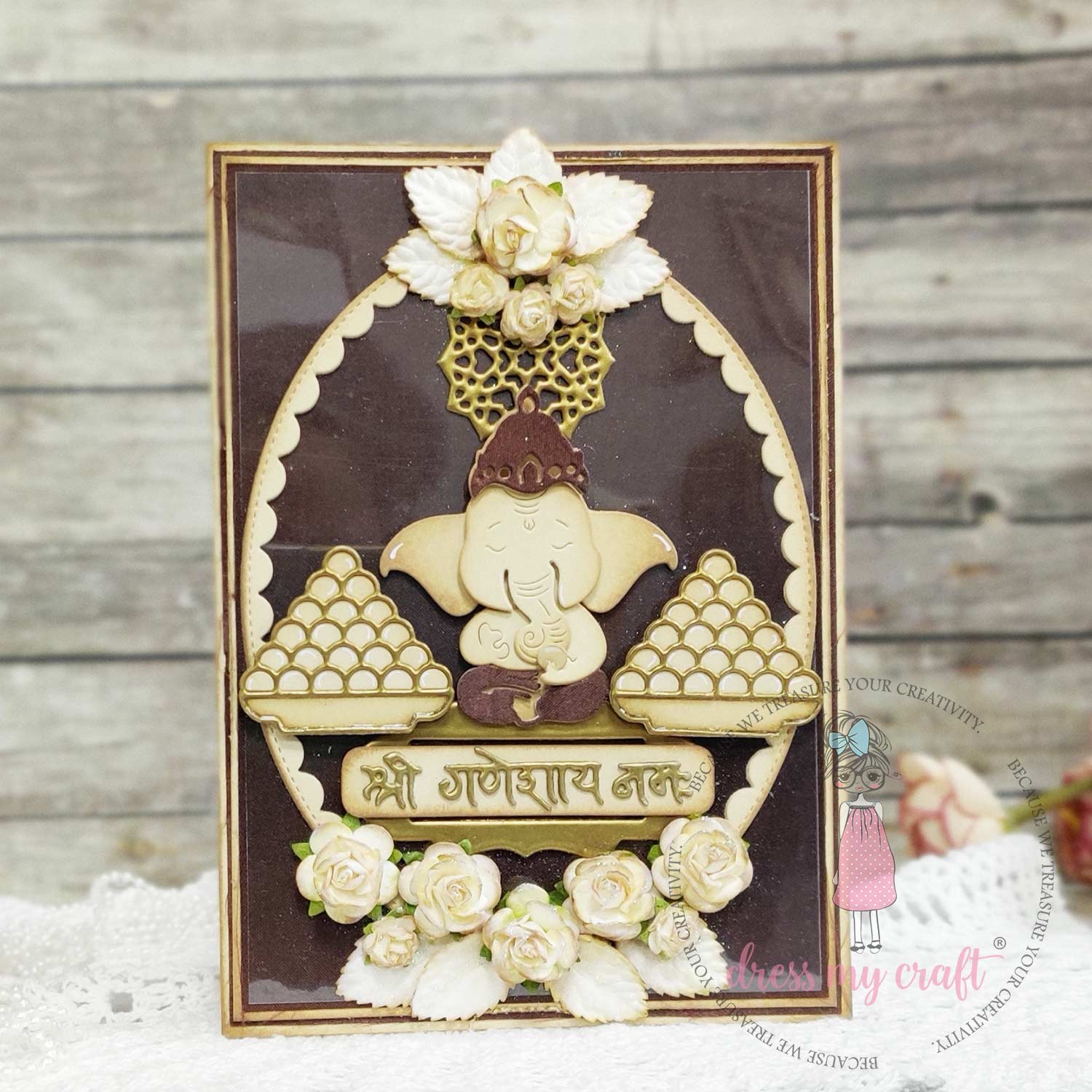 Diwali Greetings Die