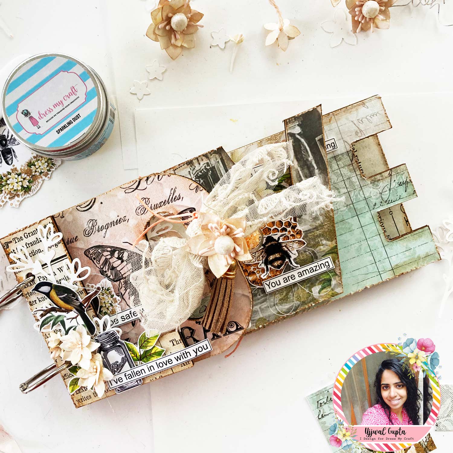 Window & Pocket - Die