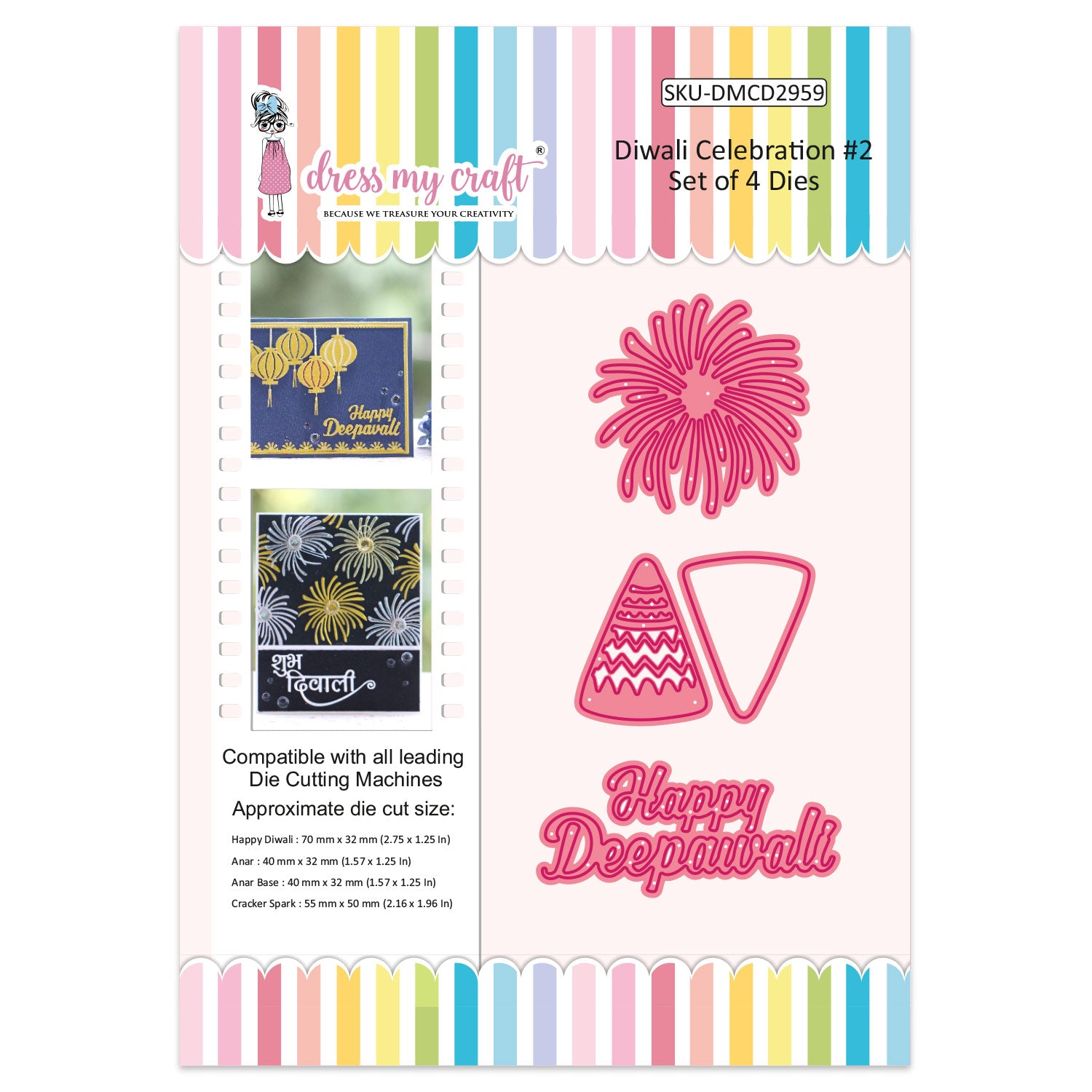 Diwali Celebration #2 - Die