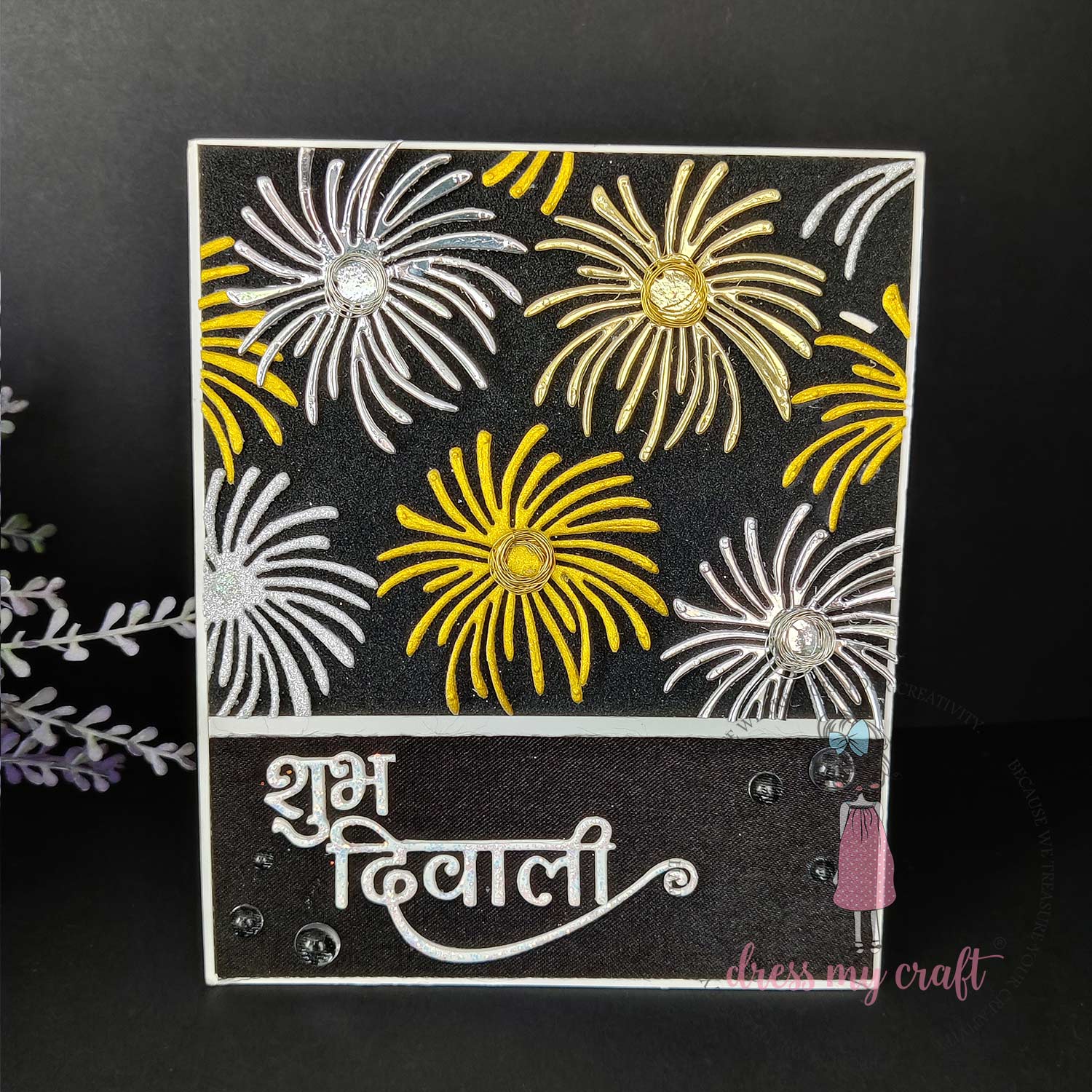 Diwali Ornaments - Die