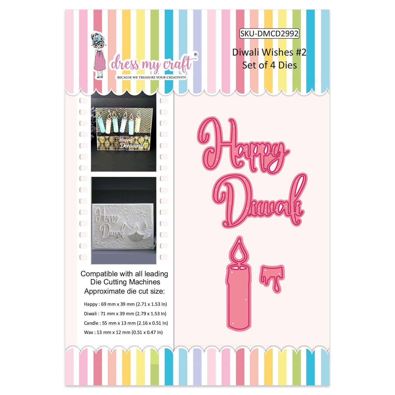 Diwali Wishes #2 - Die