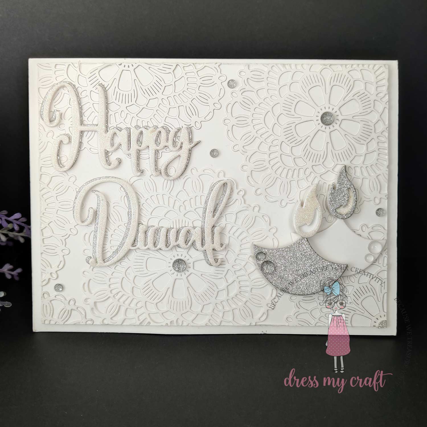 Diwali Wishes #2 - Die