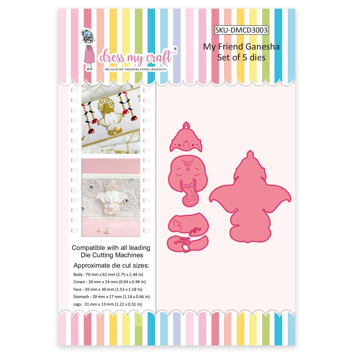 My Friend Ganesha - Die