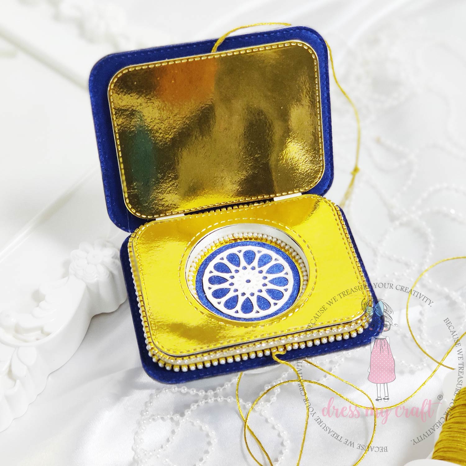 Mini Doilies Set #2 - Die