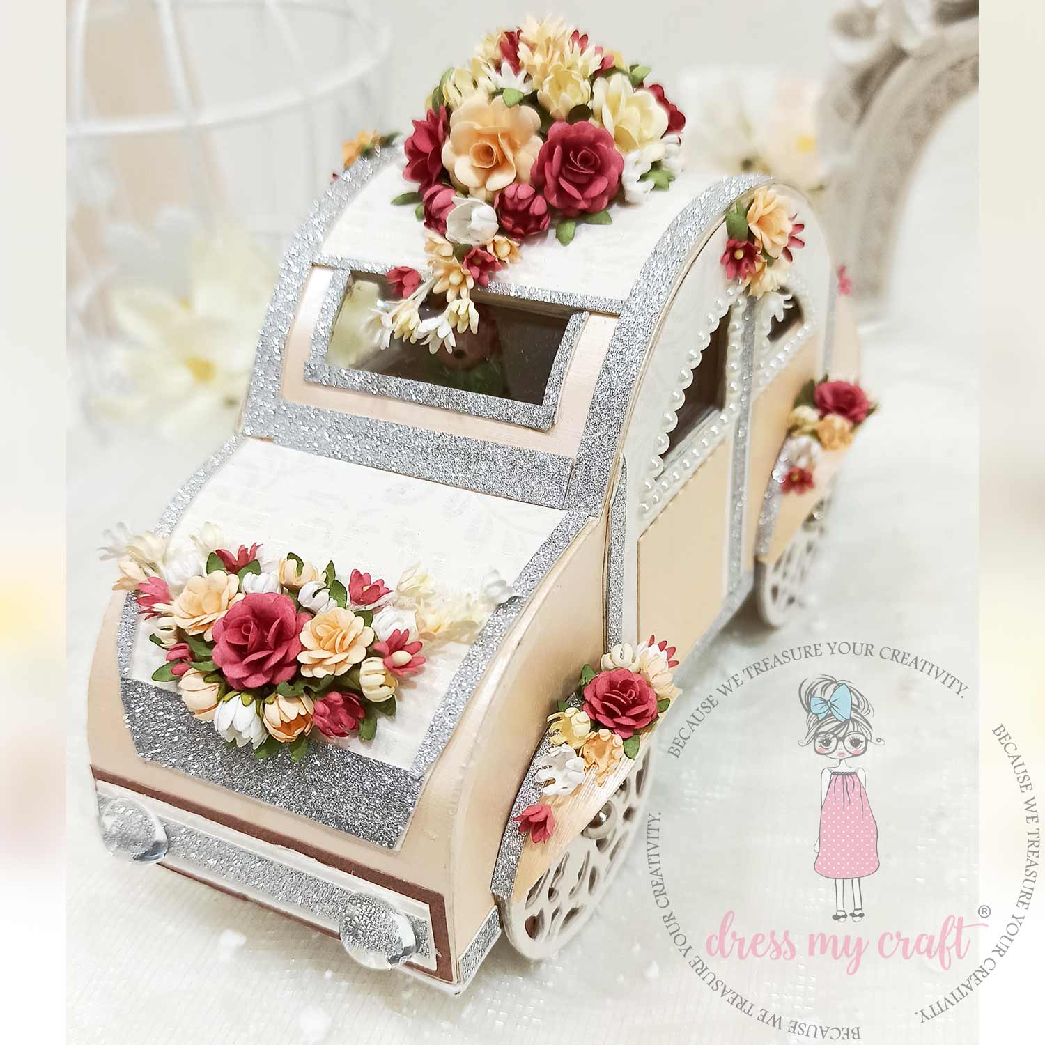 Mini Doilies Set #2 - Die