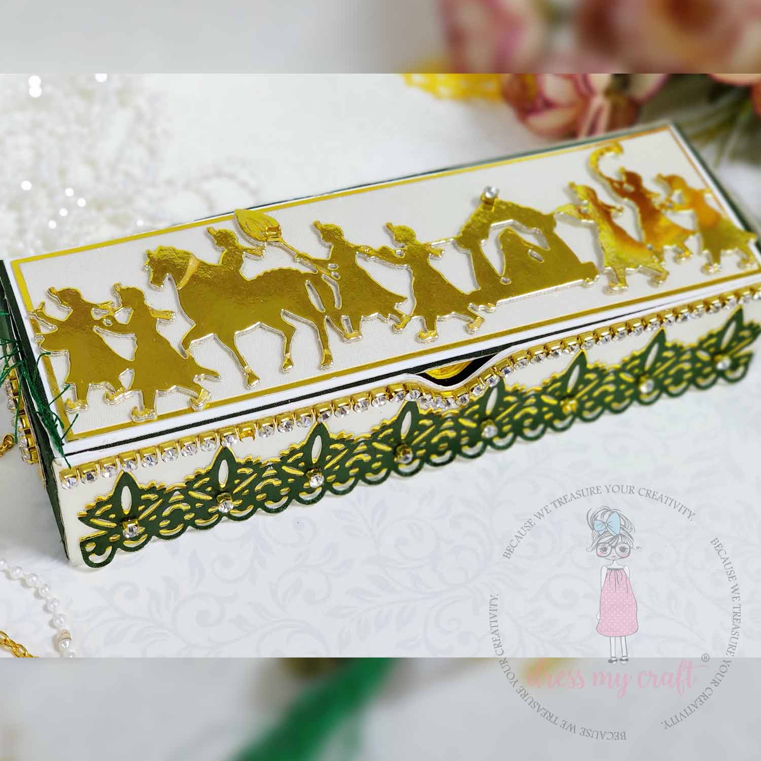 Wedding Border - Border Die